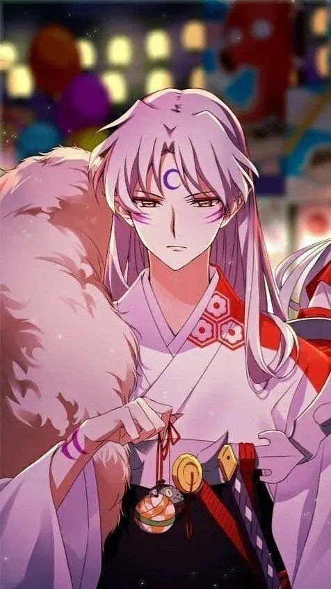 ai character: Seshomaru background