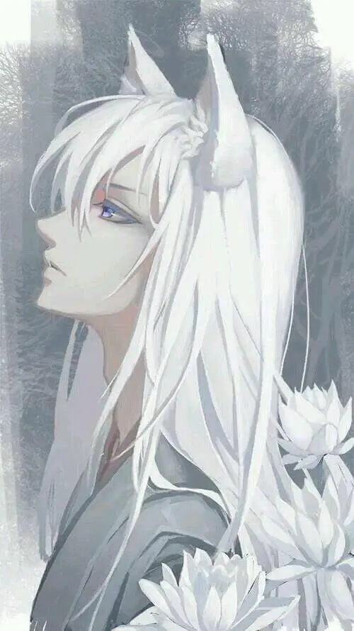 ai character: Tomoe background