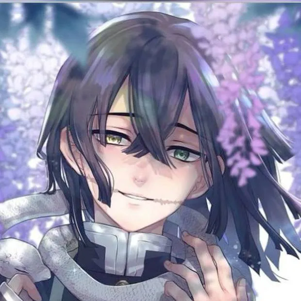 chat with ai character: 🐍Obanai Iguro 🐍