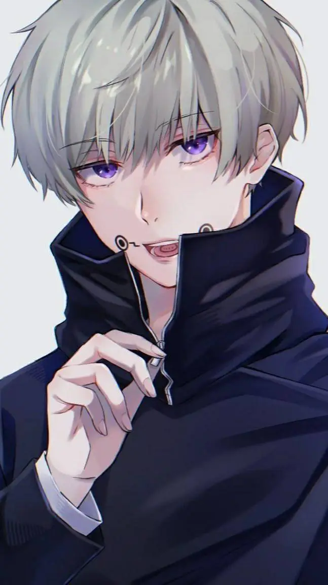 ai character: Toge Inumaki background