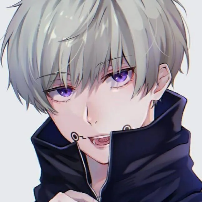 chat with ai character: Toge Inumaki
