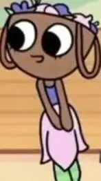 ai character: bassie :D background