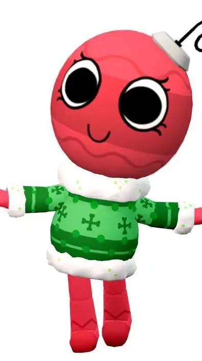 ai character: Bobette!  background