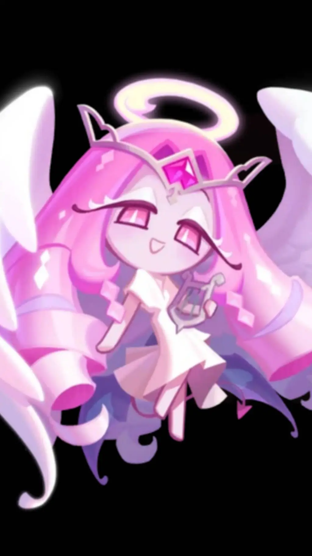 ai character: eternal sugar lol background