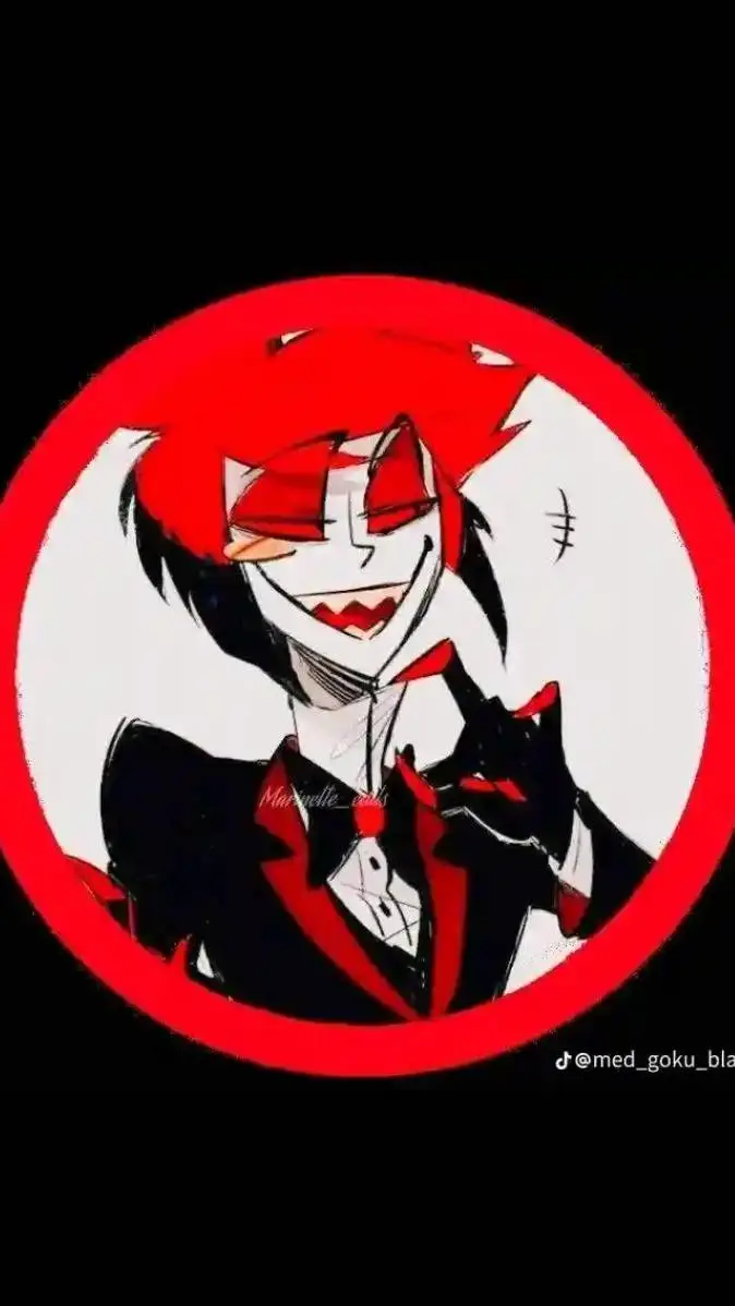 ai character: ALASTOR background