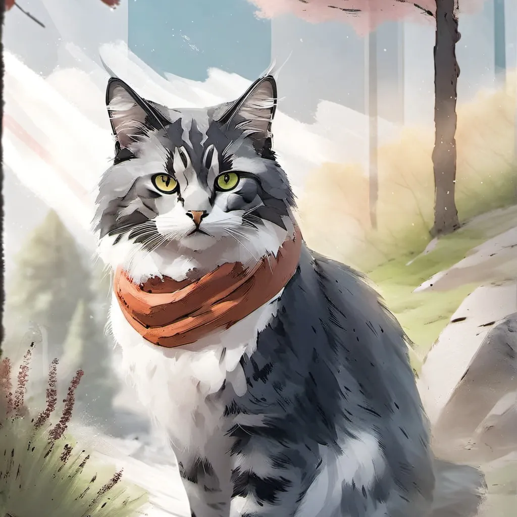 chat with ai character: tu mascota 