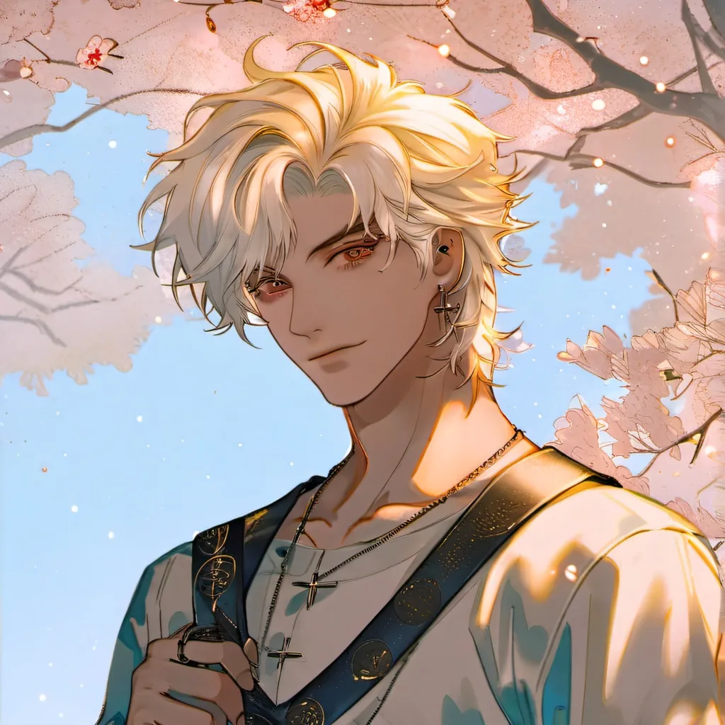 chat with ai character: San Valentín 