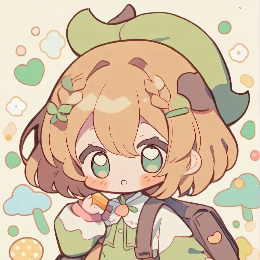 chat with ai character: bebita kiki