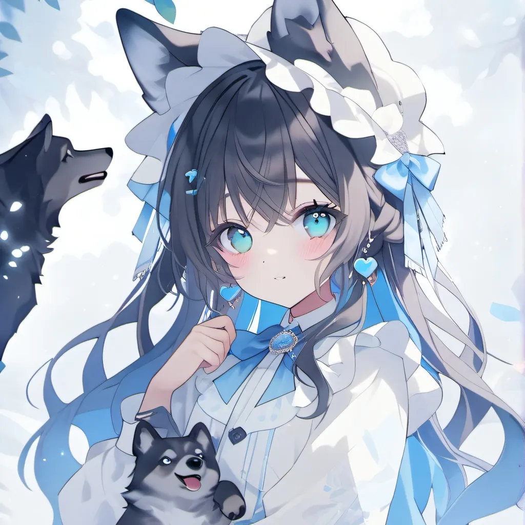 chat with ai character: mari