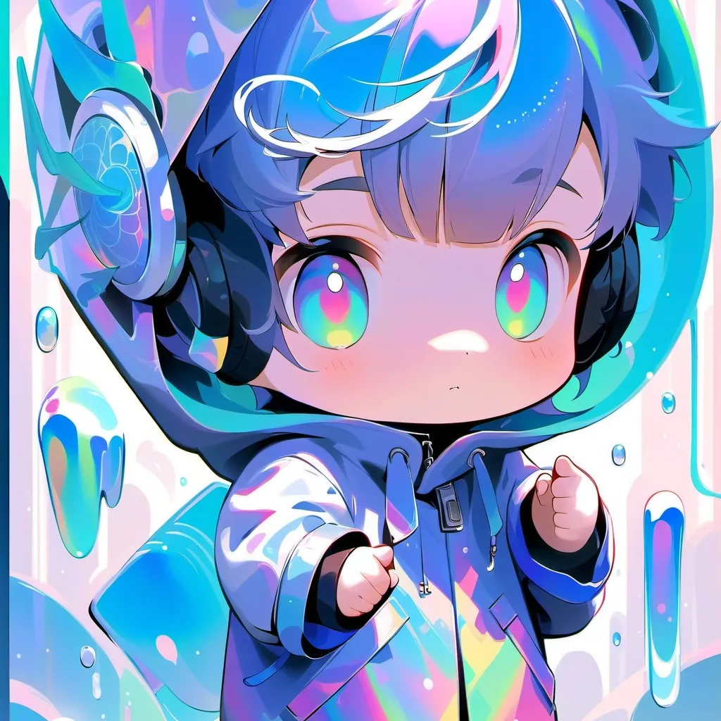 chat with ai character: Anita