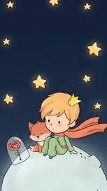 ai character: El principito background