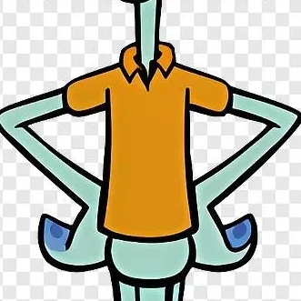 chat with ai character: Squidward 