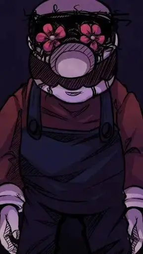 ai character: me! background