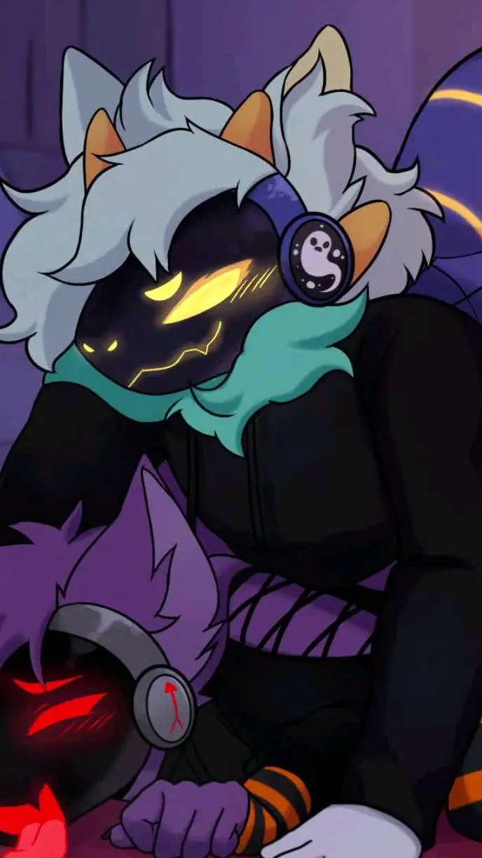 ai character: me! background