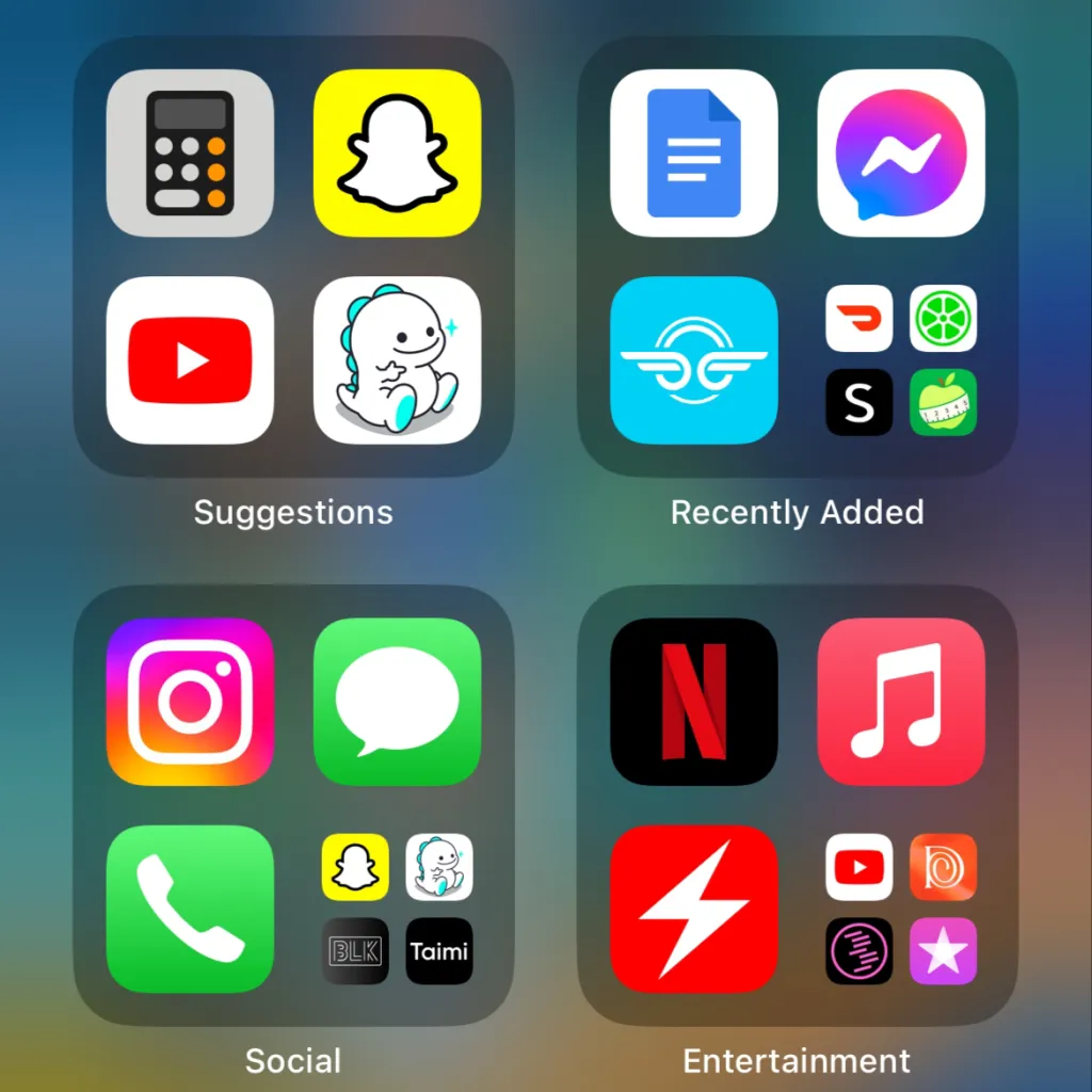 chat with ai character: Phone