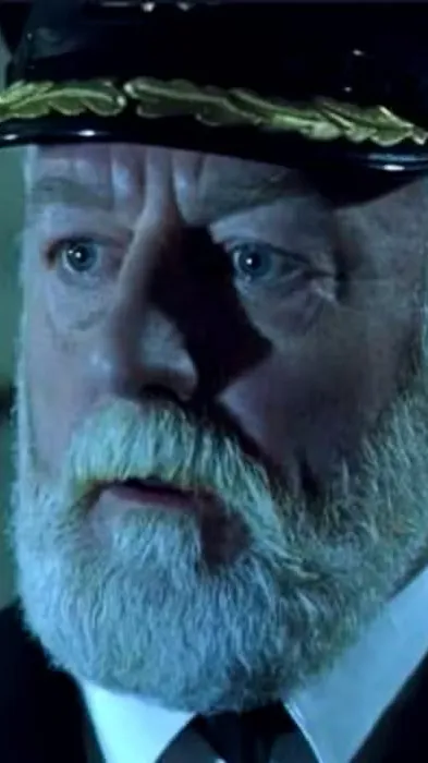 ai character: Captain EJ Smith background