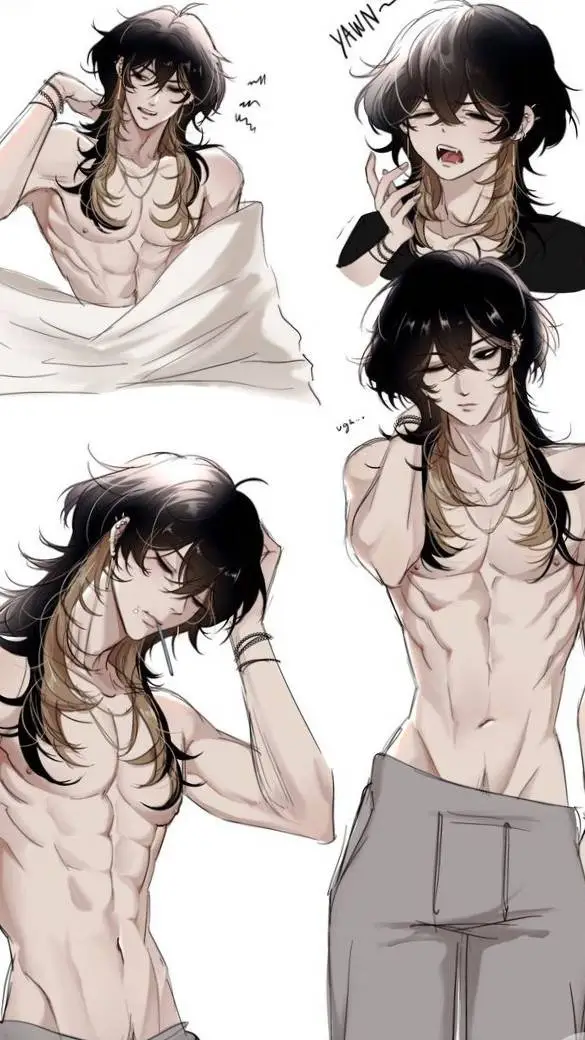 ai character: 🫩Noah😴 background