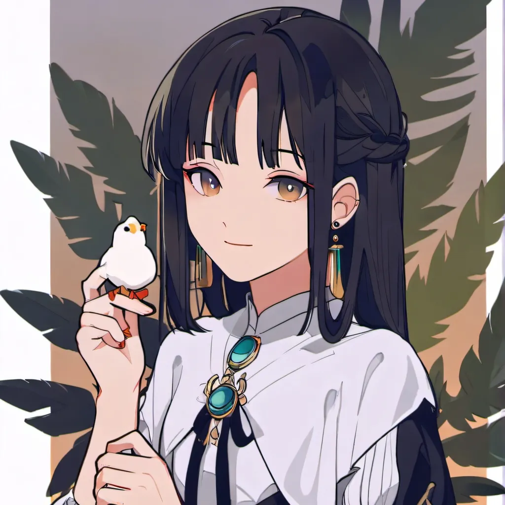 chat with ai character: Maria
