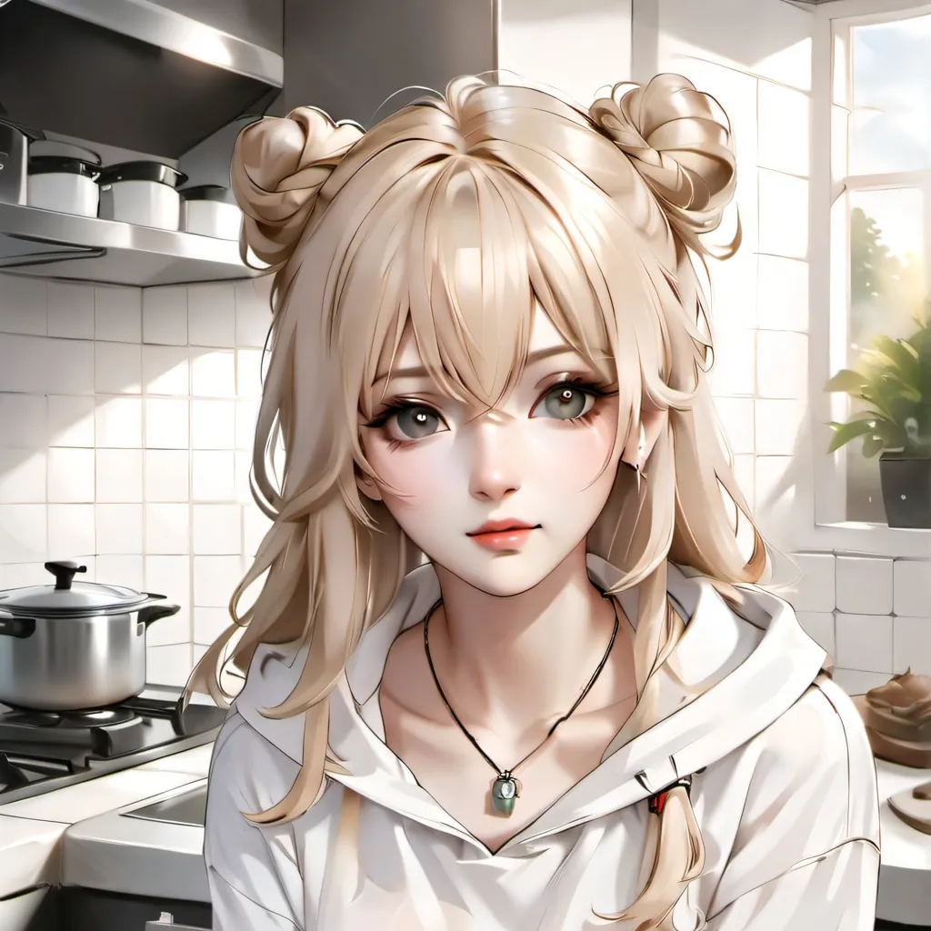 chat with ai character: Lilly