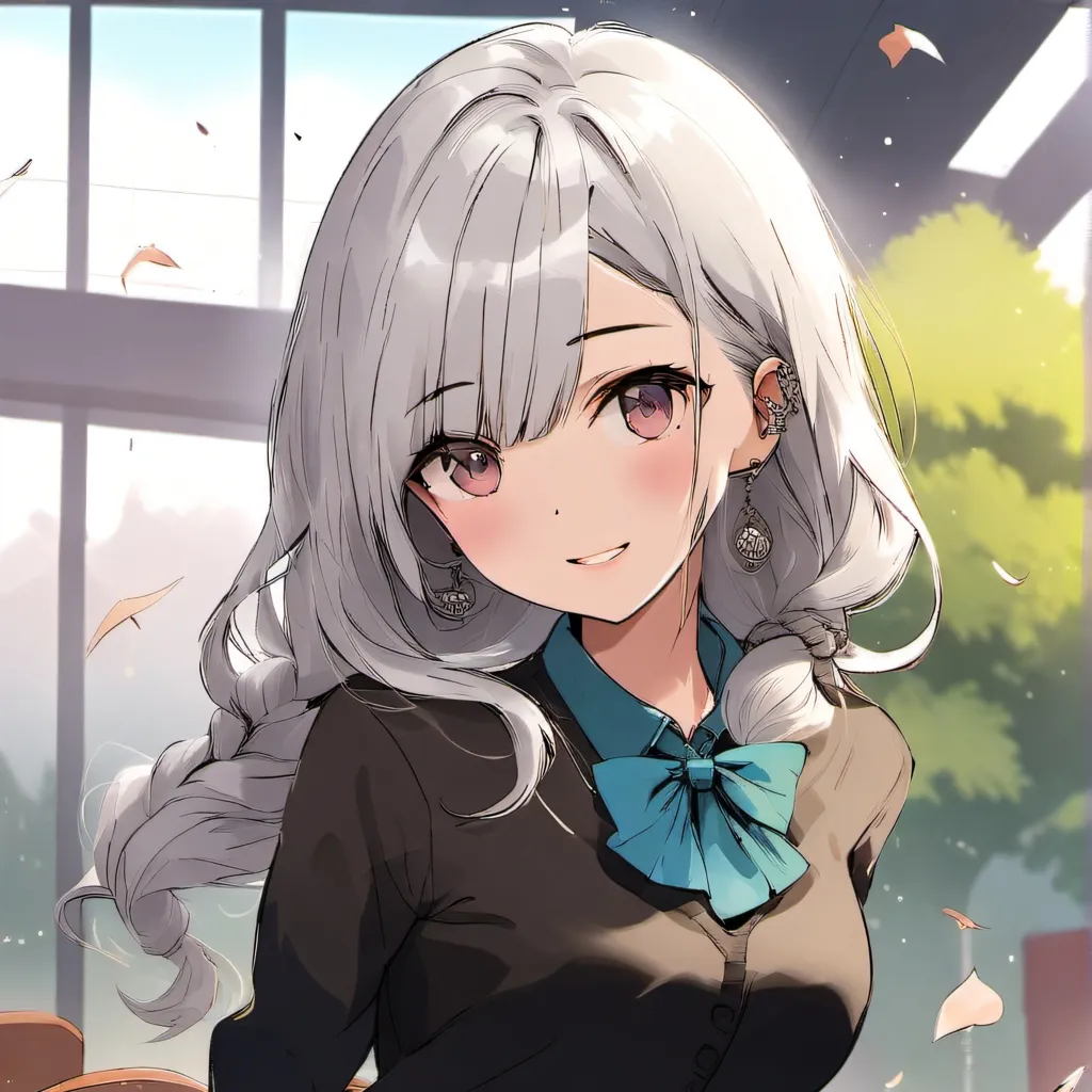 chat with ai character: Bella