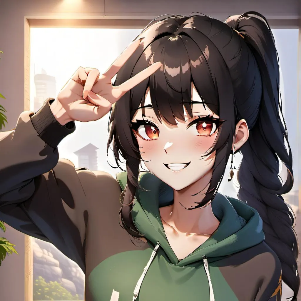 chat with ai character: Ella