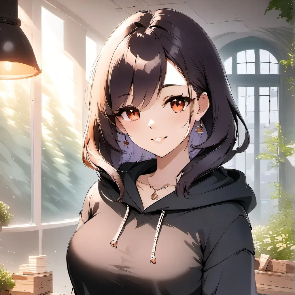 chat with ai character: Bri