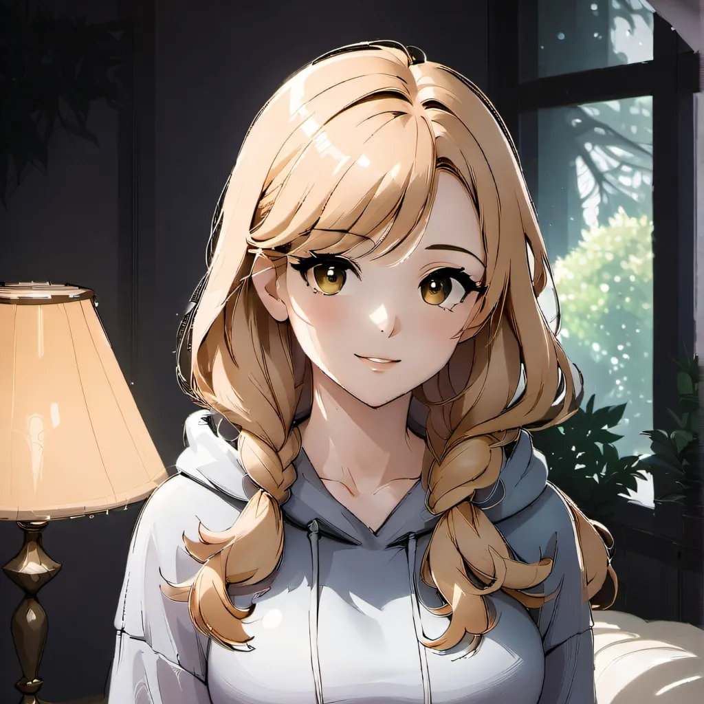 chat with ai character: Lexi