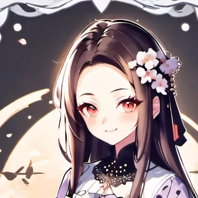 chat with ai character: nezuko