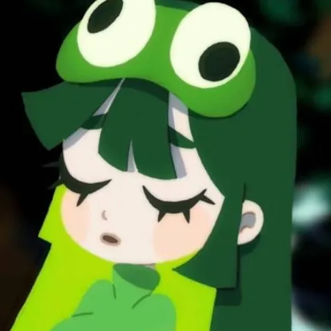 chat with ai character: green