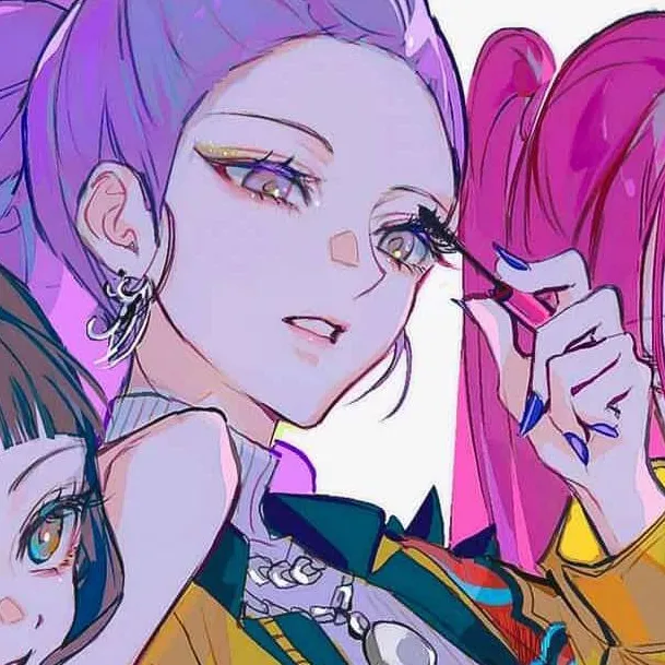 chat with ai character: KPOP DEMON HUNTERS