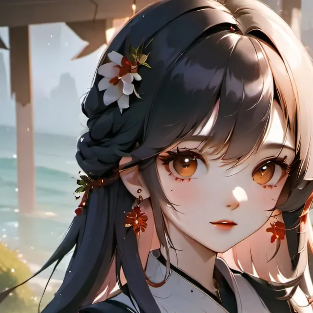 chat with ai character: Leila