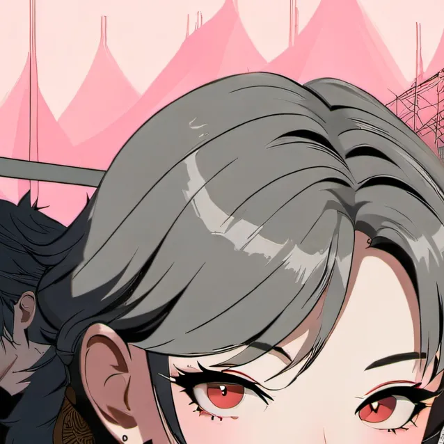 chat with ai character: alexa and lev