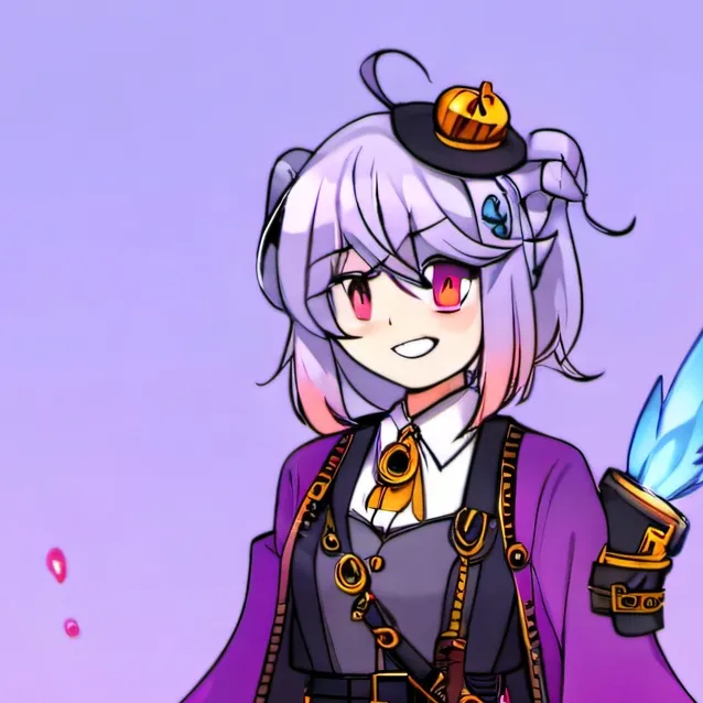 chat with ai character: rosemay 