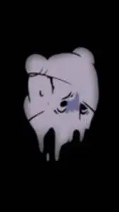 ai character: Finn corrupted background