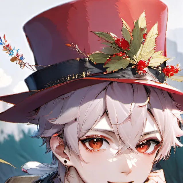 chat with ai character: dandy 🌸
