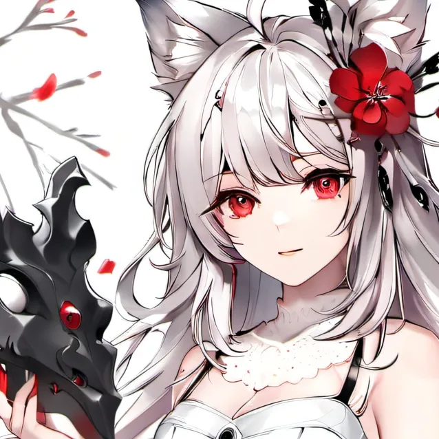 chat with ai character: focus