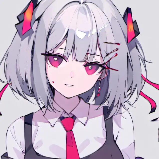 chat with ai character: keyco