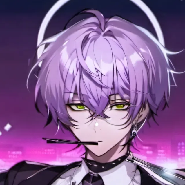 chat with ai character: Ycaro