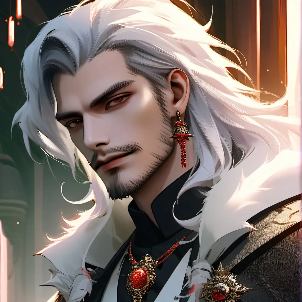 chat with ai character: Zack