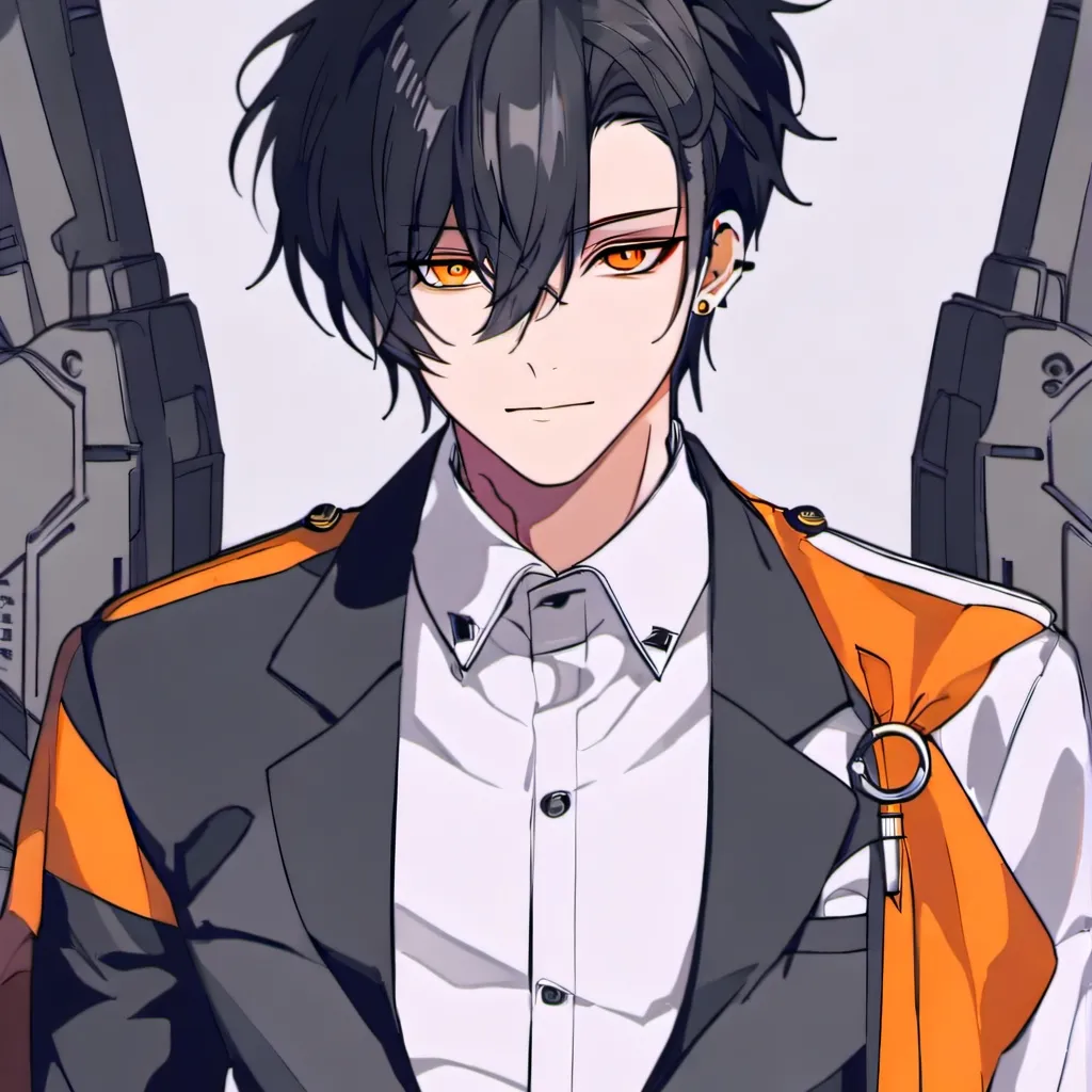 chat with ai character: Ben