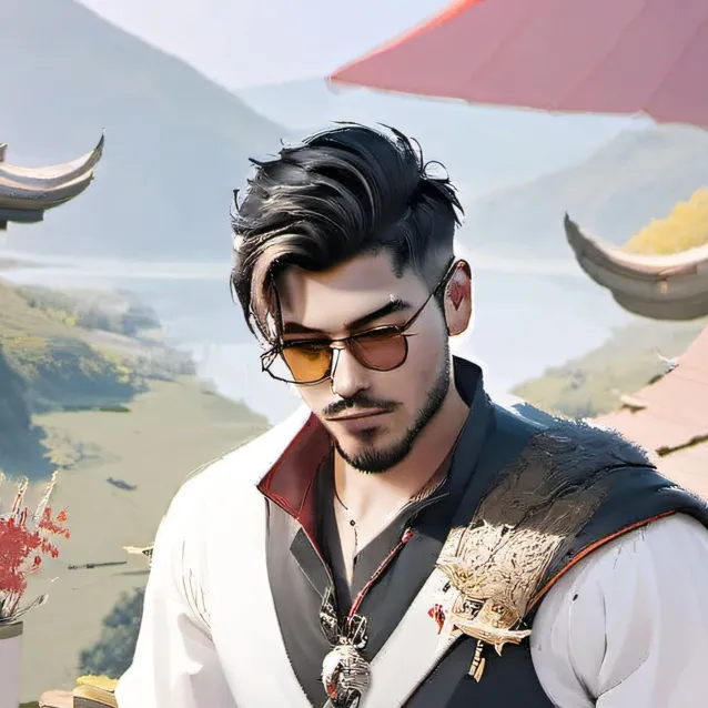 chat with ai character: Zack