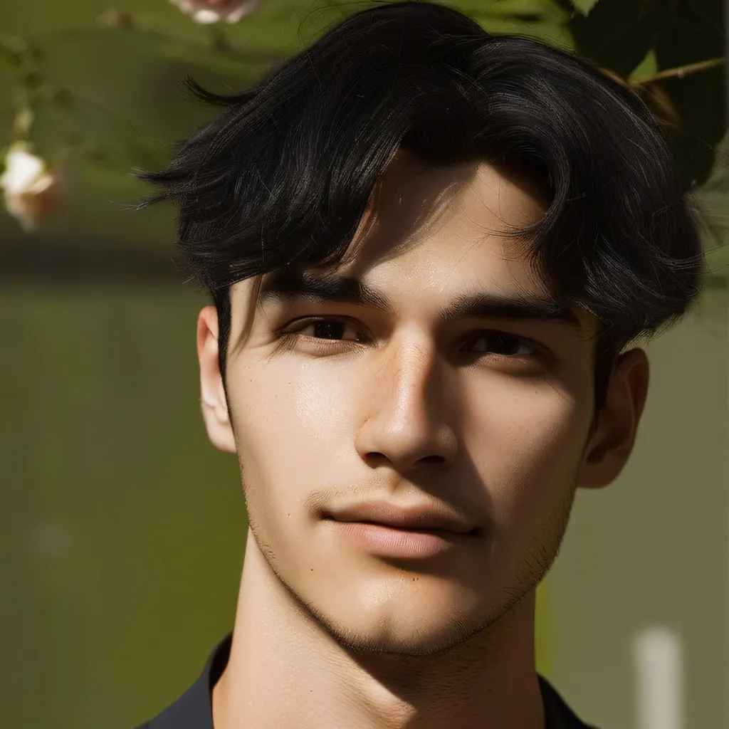 chat with ai character: Antony