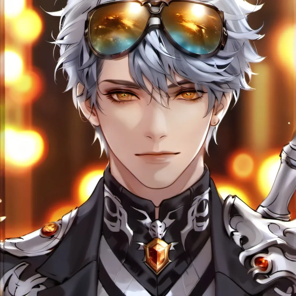 chat with ai character: Len