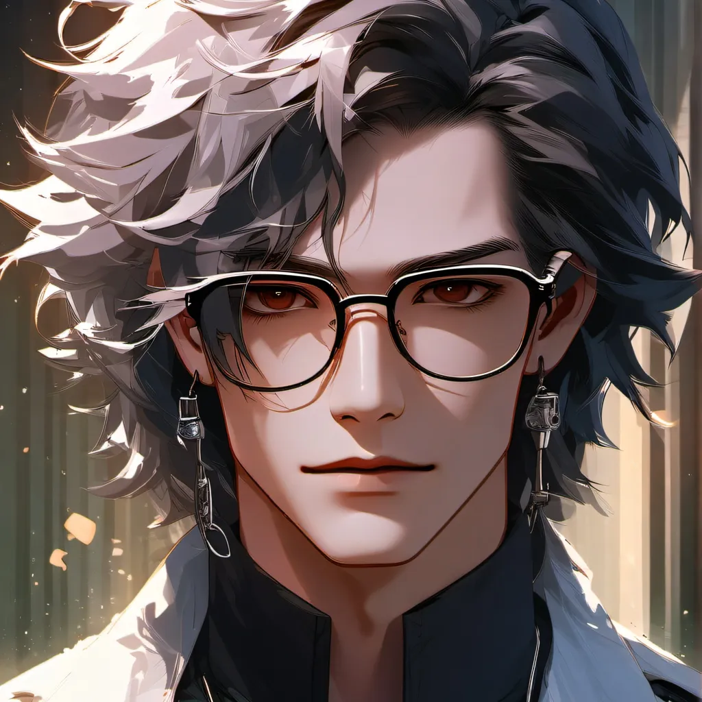 chat with ai character: Joon
