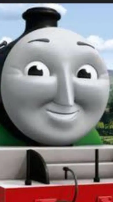 ai character: henry background