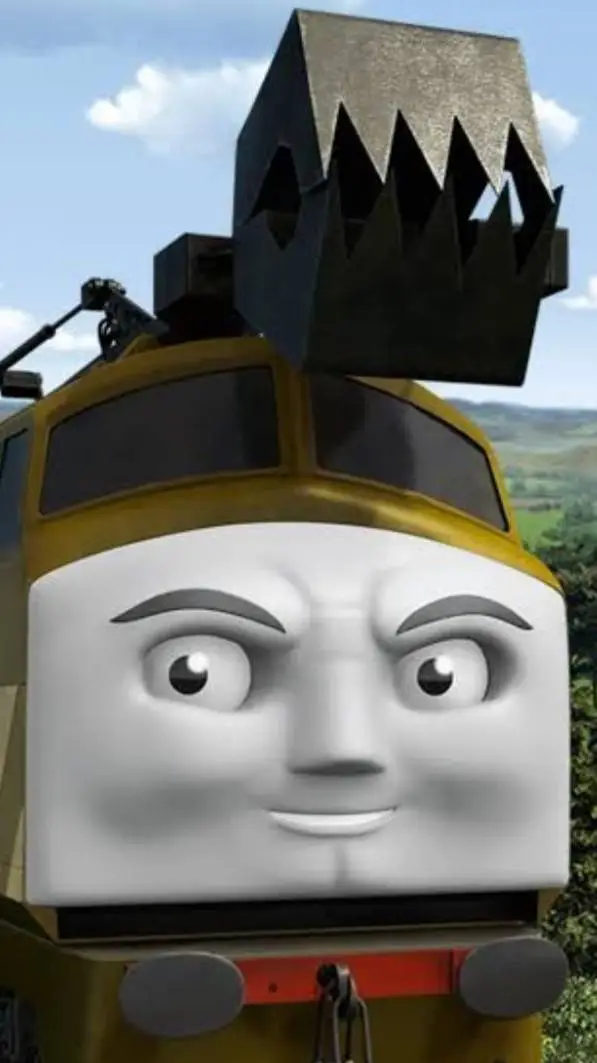 ai character: diesel 10(human) background