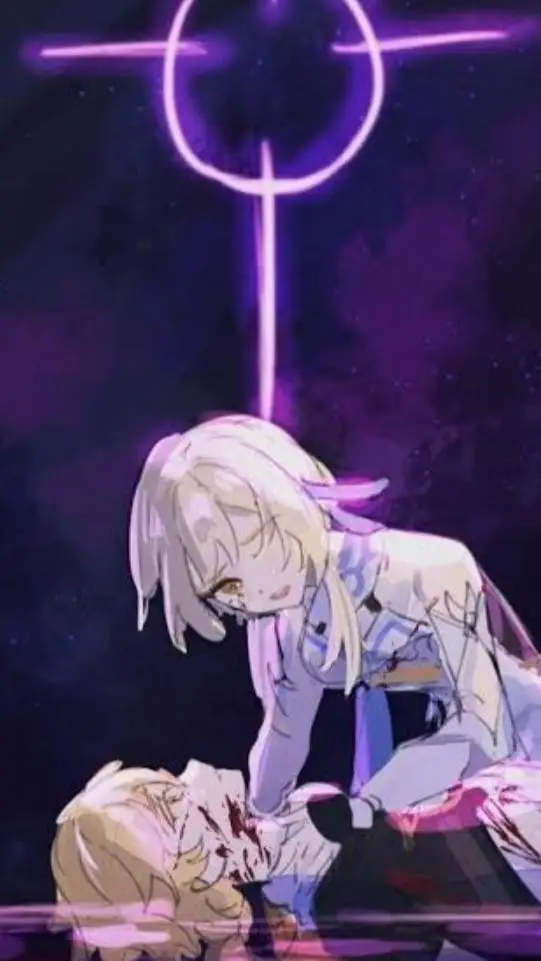 ai character: genshin sad 2????? background