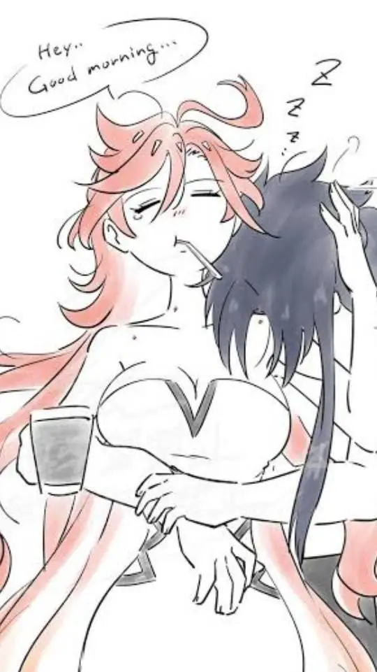 ai character: natlan AU ig? background
