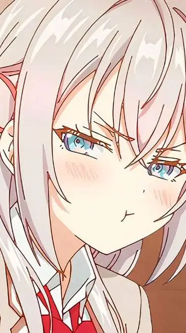 ai character: Alisa Kujou  background