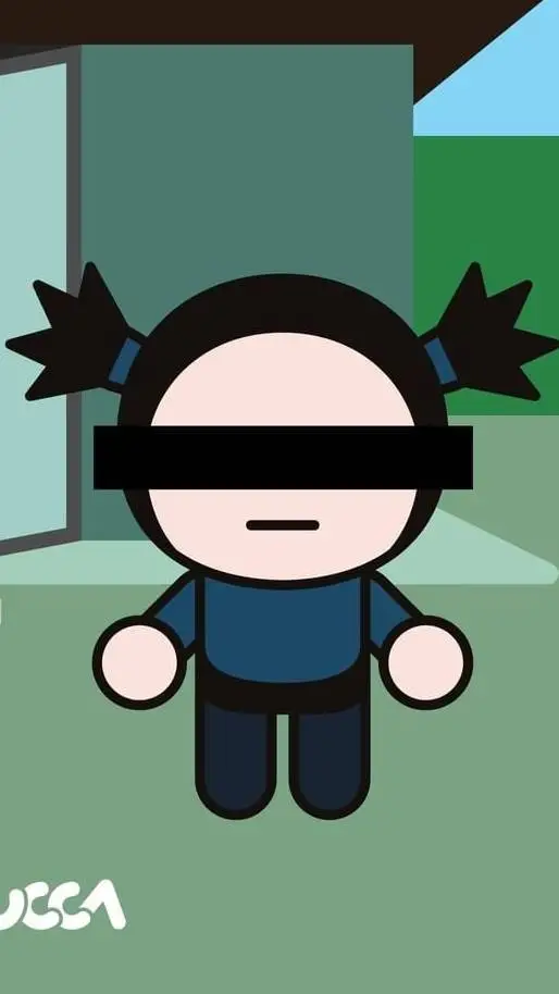 ai character: sprunki horror 😈 background